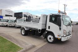 2018 Isuzu N Series NQR 87/80-190 WHITE