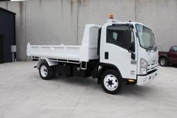 2018 Isuzu N Series NQR 87/80-190 WHITE