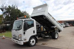 2018 Isuzu N Series NQR 87/80-190 WHITE