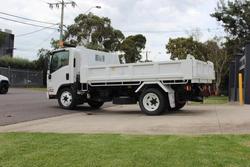 2018 Isuzu N Series NQR 87/80-190 WHITE