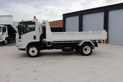 2018 Isuzu N Series NQR 87/80-190 WHITE