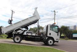 2018 Isuzu N Series NQR 87/80-190 WHITE