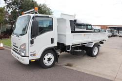 2018 Isuzu N Series NQR 87/80-190 WHITE