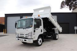 2018 Isuzu N Series NQR 87/80-190 WHITE