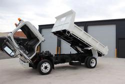 2018 Isuzu N Series NQR 87/80-190 WHITE