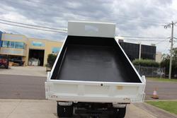 2018 Isuzu N Series NQR 87/80-190 WHITE