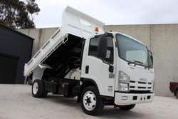 2018 Isuzu N Series NQR 87/80-190 WHITE