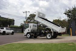2018 Isuzu N Series NQR 87/80-190 WHITE