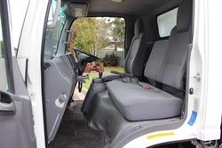 2018 Isuzu N Series NQR 87/80-190 WHITE