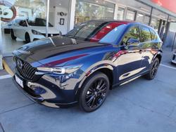 2025 Mazda CX-5 G35 GT SP