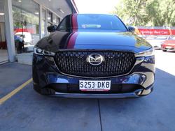 2025 Mazda CX-5 G35 GT SP