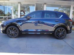 2025 Mazda CX-5 G35 GT SP