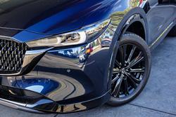 2025 Mazda CX-5 G35 GT SP