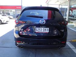 2025 Mazda CX-5 G35 GT SP