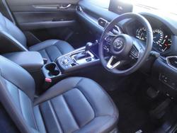 2025 Mazda CX-5 G35 GT SP