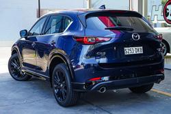 2025 Mazda CX-5 G35 GT SP