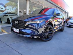 2025 Mazda CX-5 G35 GT SP