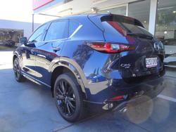 2025 Mazda CX-5 G35 GT SP