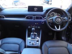 2025 Mazda CX-5 G35 GT SP