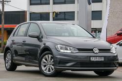 2019 Volkswagen Golf 110TSI Trendline