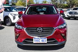 2023 Mazda CX-3 Maxx Sport