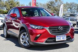 2023 Mazda CX-3 Maxx Sport