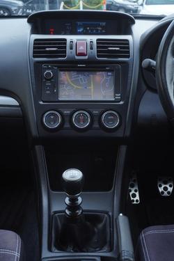 2012 Subaru XV 2.0i-S