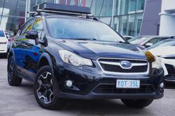 2012 Subaru XV 2.0i-S