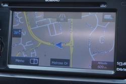 2012 Subaru XV 2.0i-S