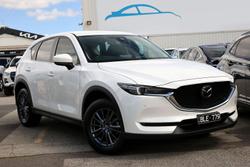 2020 Mazda CX-5 Touring