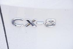 2021 Mazda CX-8 Sport