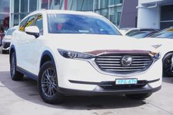 2021 Mazda CX-8 Sport