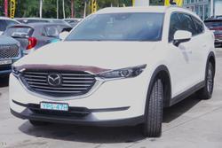 2021 Mazda CX-8 Sport