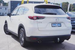 2021 Mazda CX-8 Sport