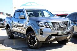 2023 Nissan Navara ST-X