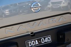 2023 Nissan Navara ST-X