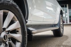 2022 Isuzu MU-X LS-U