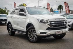 2022 Isuzu MU-X LS-U