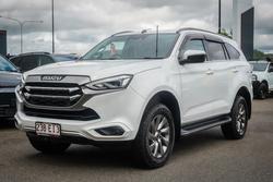 2022 Isuzu MU-X LS-U