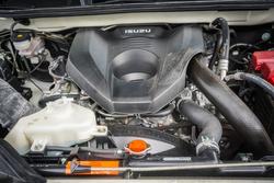 2022 Isuzu MU-X LS-U