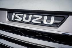 2022 Isuzu MU-X LS-U