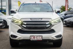 2022 Isuzu MU-X LS-U