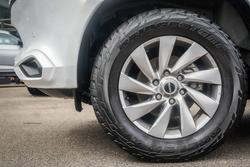 2022 Isuzu MU-X LS-U