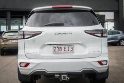 2022 Isuzu MU-X LS-U