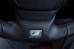 2019 Lexus UX 250h F Sport