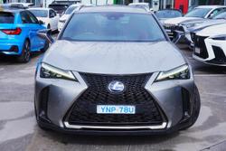 2019 Lexus UX 250h F Sport