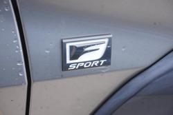 2019 Lexus UX 250h F Sport