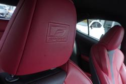 2019 Lexus UX 250h F Sport