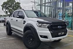 2017 Ford Ranger FX4