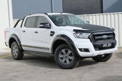 2017 Ford Ranger FX4